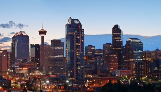 Calgary, Alberta