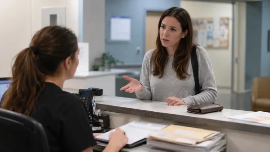 Can You Still See a Doctor Without Your Health Card