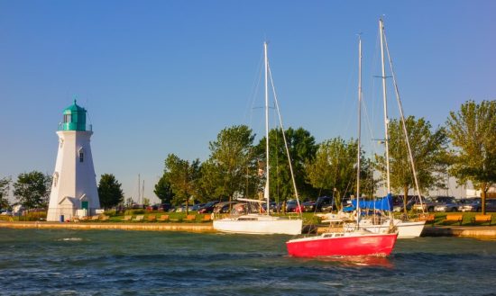 Catharines, Ontario