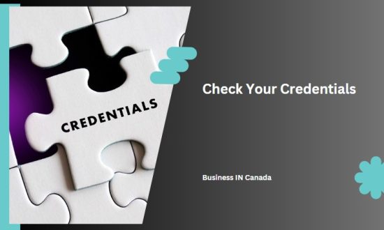 Check Your Credentials