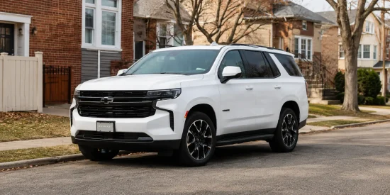 Chevrolet Tahoe