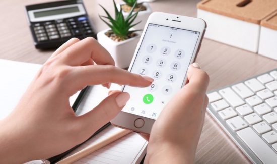 Dial the Phone Number in Mexico with the Access