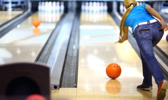 Do Bowling at Plaza Bowl