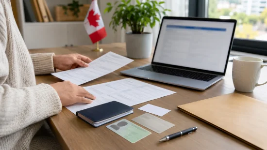 Documents Required for a Canada PR Card Application