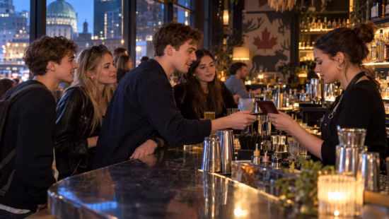 Drinking Age 18 Everywhere In Canada