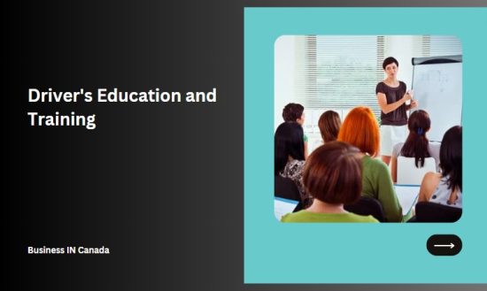 Driver's Education and Training
