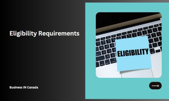 Eligibility Requirements