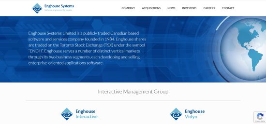 Enghouse Systems
