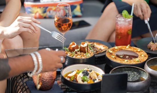 Enjoy Lunch at the Berry Barn