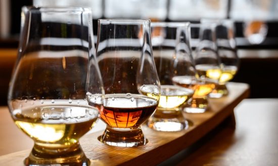Enjoy the Spirits at Crosscut Distillery