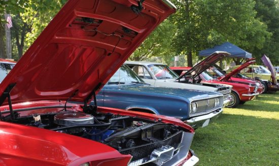 Explore at the Saskatoon Show & Shine Weekend