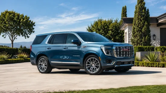 GMC Yukon