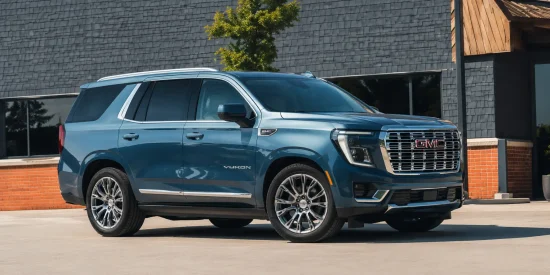 GMC Yukon