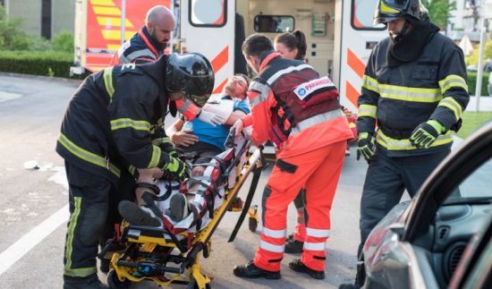 Get a Paramedic License
