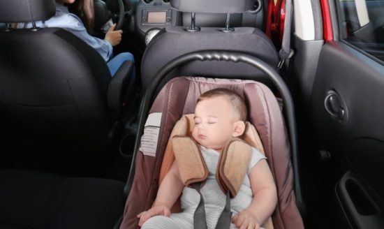 Guidelines for Properly Securing Your Child