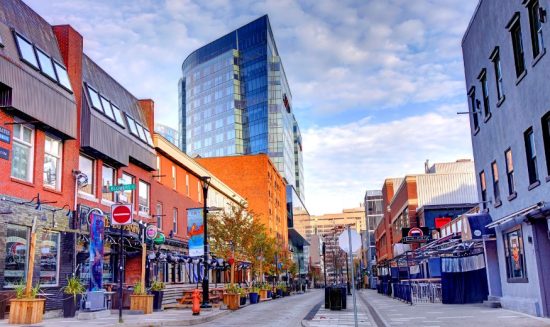 Halifax, Nova Scotia