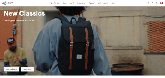 Herschel Supply Co.