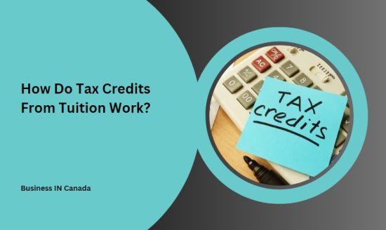 How Do Tax Credits From Tuition Work?