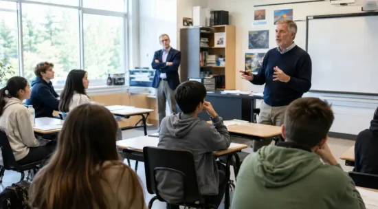 How Much Do Experienced B.C. Teachers Make