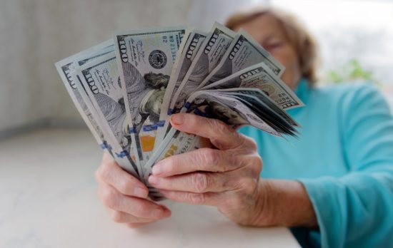 How Much is Old Age Pension in Canada