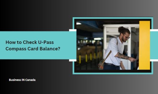 How to Check U-Pass Compass Card Balance?