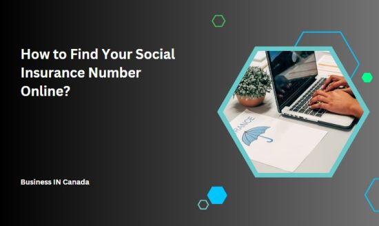 How to Find Your Social Insurance Number Online?