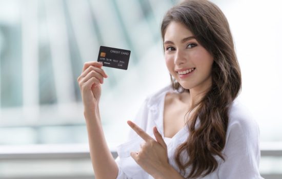 how to get credit card