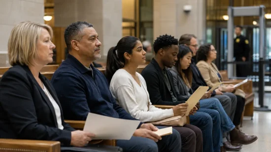 How to Get Out of Jury Duty in Ontario Legally