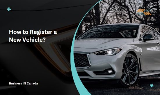 How to Register a New Vehicle?