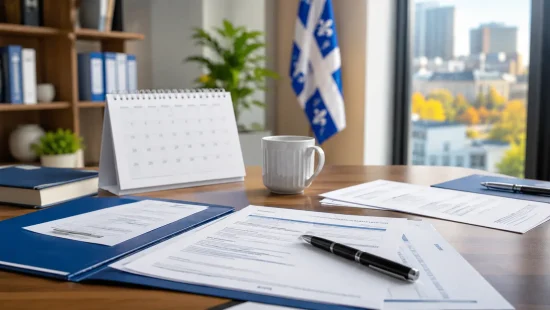 How to Write Dates in French Canada