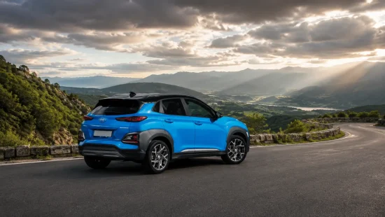Hyundai Kona
