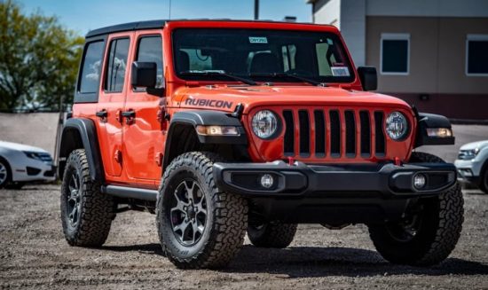 Jeep Wrangler