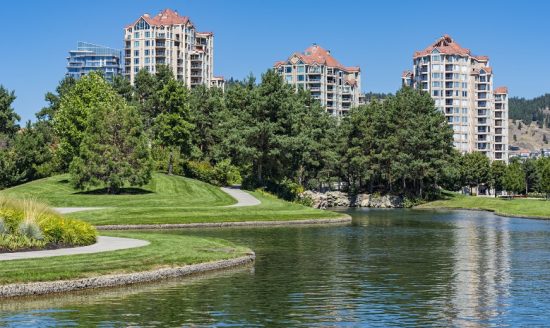 Kelowna, British Columbia