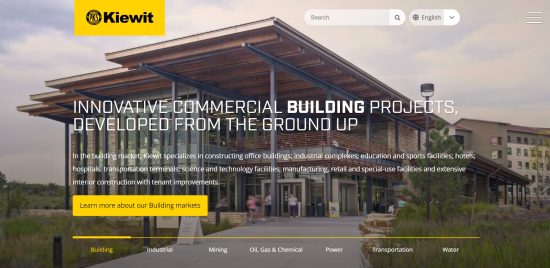 Kiewit Corporation