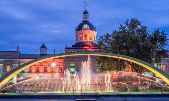 Kingston