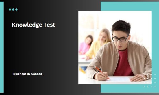 Knowledge Test