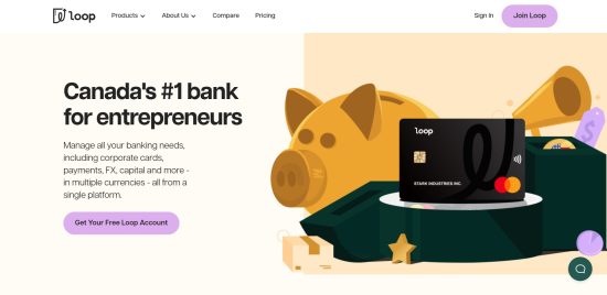 Loop Corporate Card