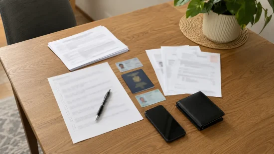 Lost Health Card Ontario Checklist