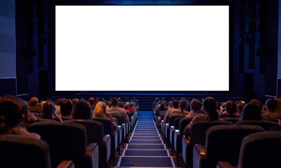 Movie at Silvercity Sudbury Cinemas