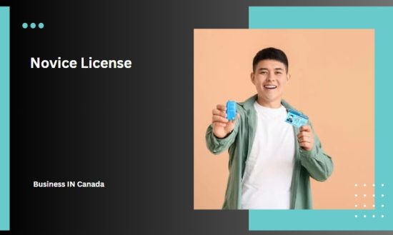 Novice License
