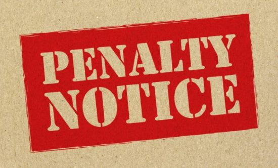 Penalties for Failing to Follow Child Car Safety Requirements