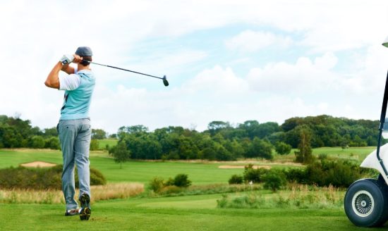 Play Golf at Timberwolf Golf Course