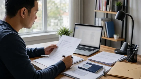 Practical Checklist Before Submitting a PR Card Application
