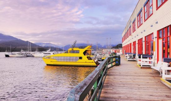 Prince Rupert