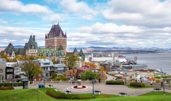 Quebec City