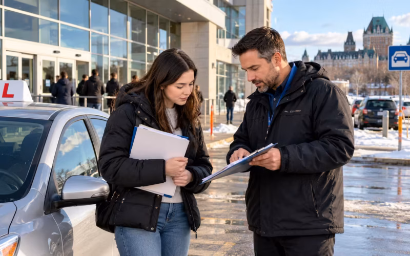 Quebec Driver’s Licence In 2026