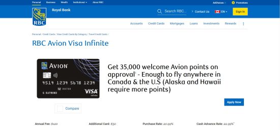Best Visa Credit Cards in Canada 2023 - Top 10