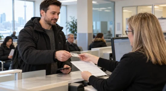 Replacing a lost driver’s licence in Ontario