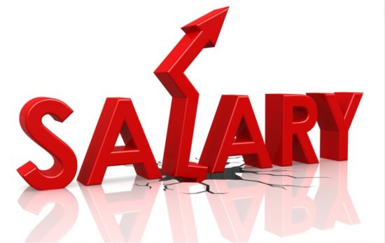 Salary Range for Firefighters in Ontario