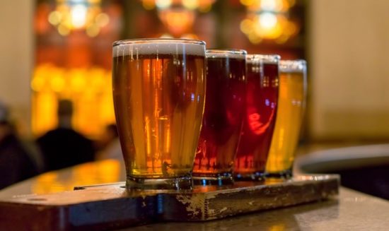 Sample Lethbridge Craft Beers